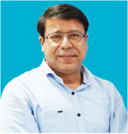 Dr. Santanu Ganguly