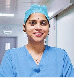 Dr. Kalyani Reddy